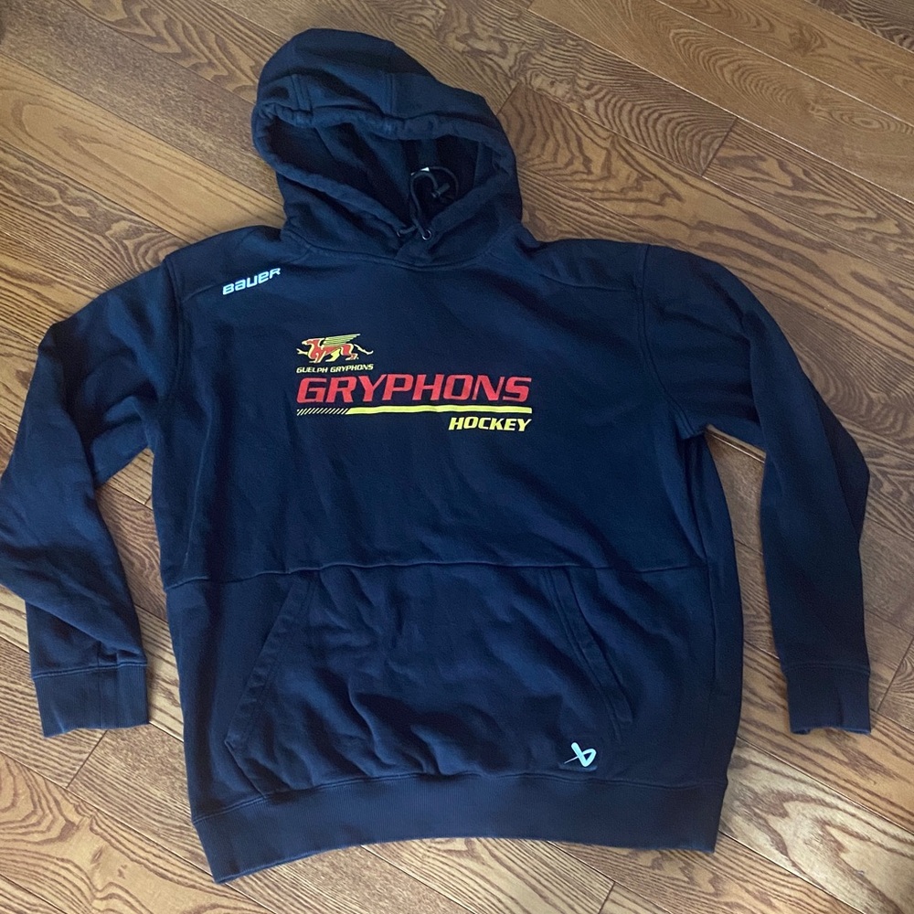 University of Guelph Gryphons Hockey Hoodie